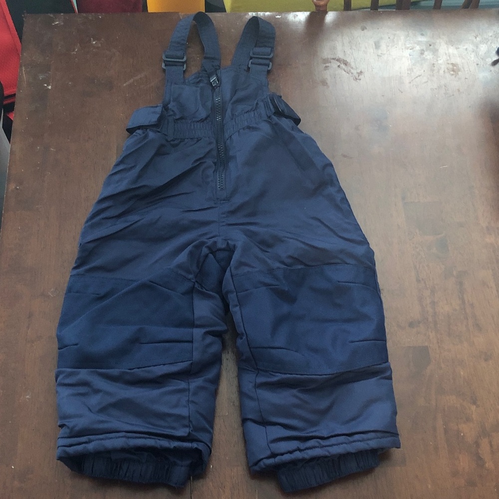 🥧 Cat & Jack Kids Snow Overalls